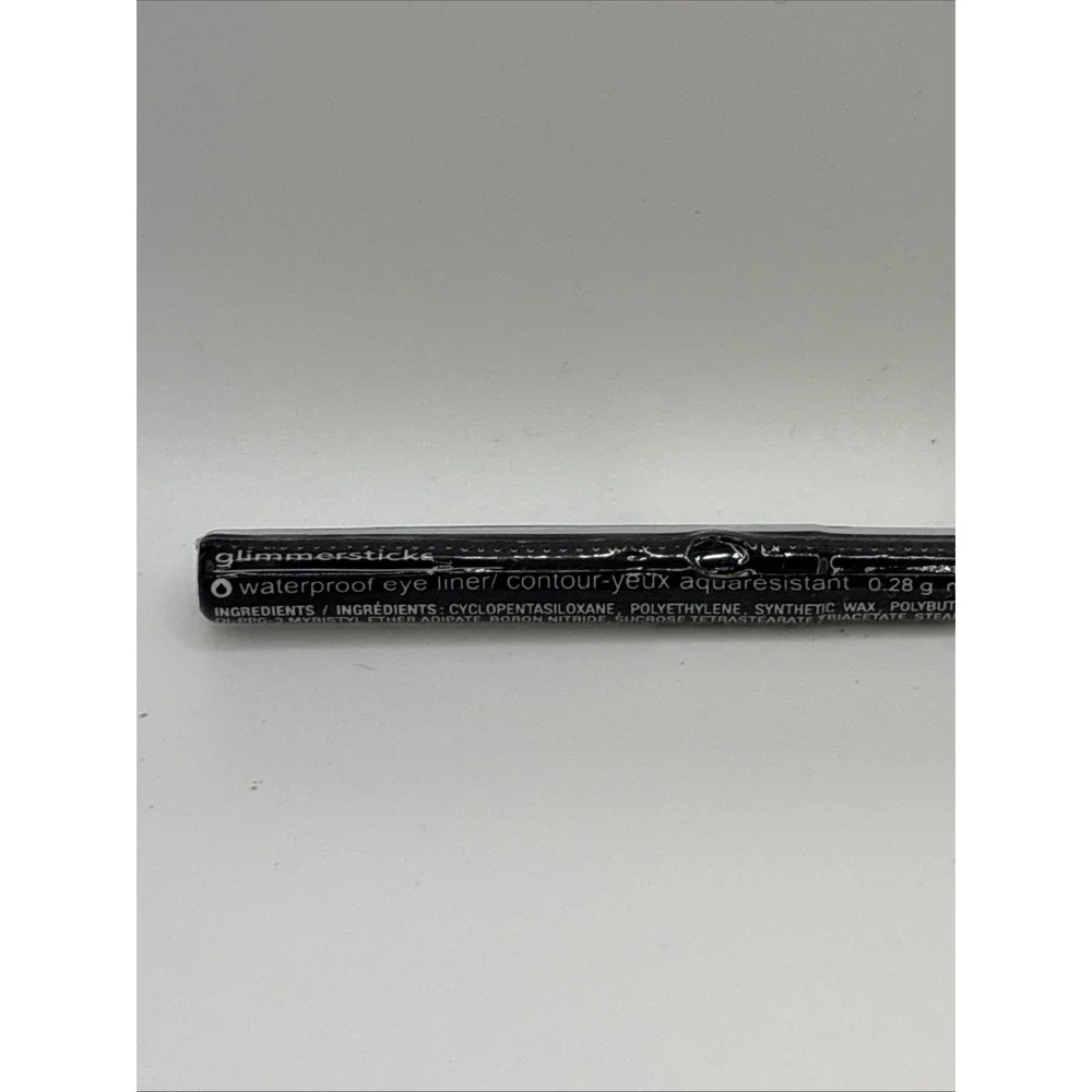 New Avon Glimmersticks Black Waterproof Eyeliner Sealed